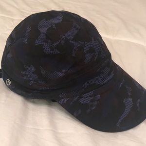 lululemon lightweight running hat